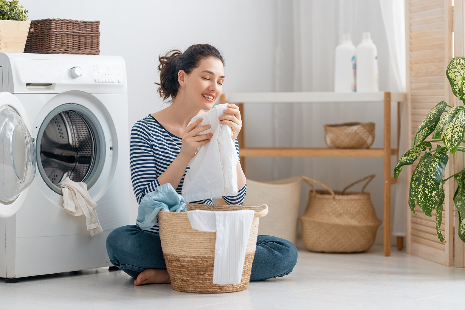 5 Best DyeFree Laundry Detergents Aug. 2021 BestReviews
