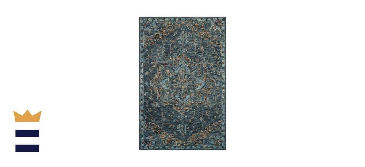 Eduardo Oriental Handmade Rug