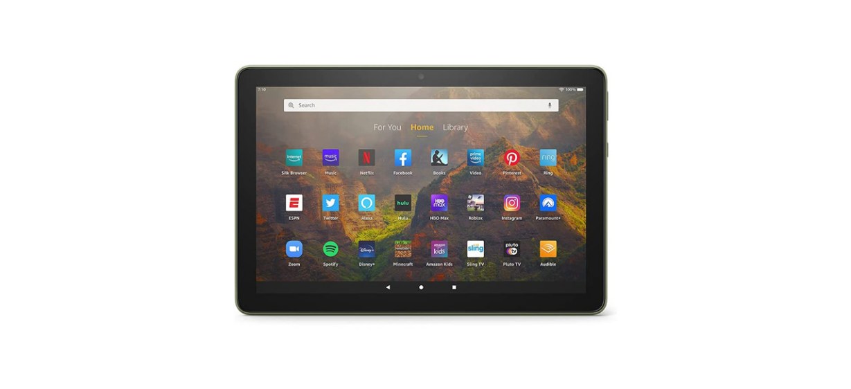 Electronics-Best Amazon Fire HD 10 Tablet