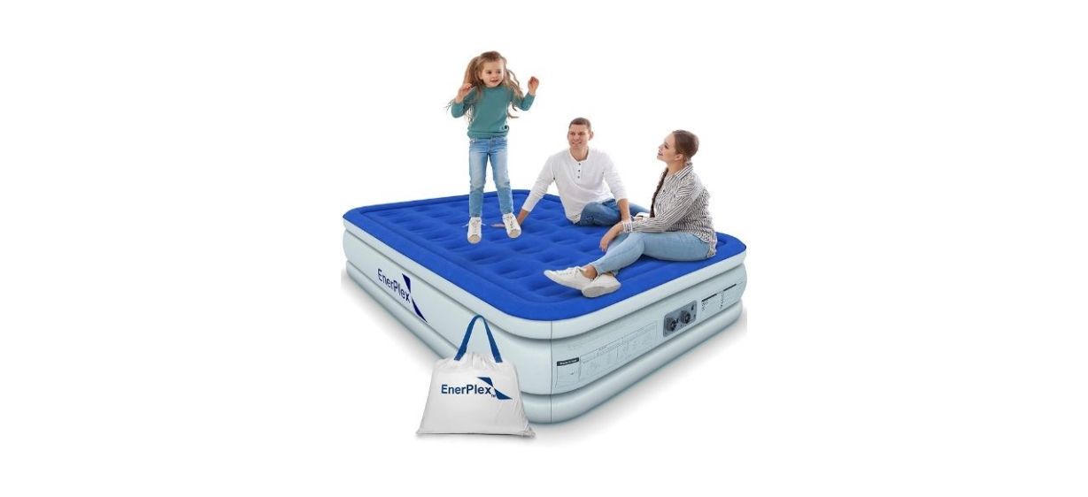Enerplex Air Mattress