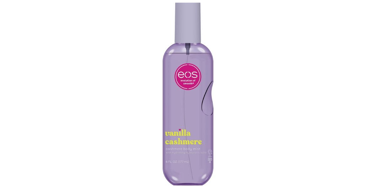 eos Cashmere Body Mist