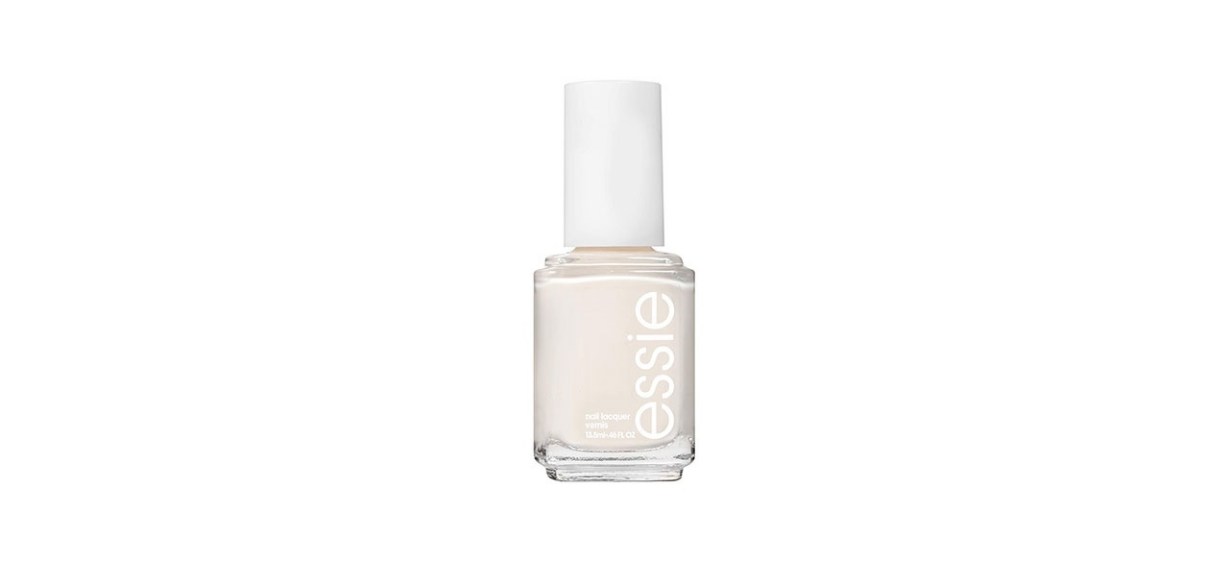 Essie Nail Polish Glossy Shine Sheer White Marshmallow 