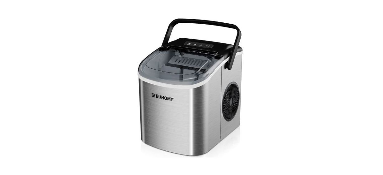 Euhomy Ice Maker