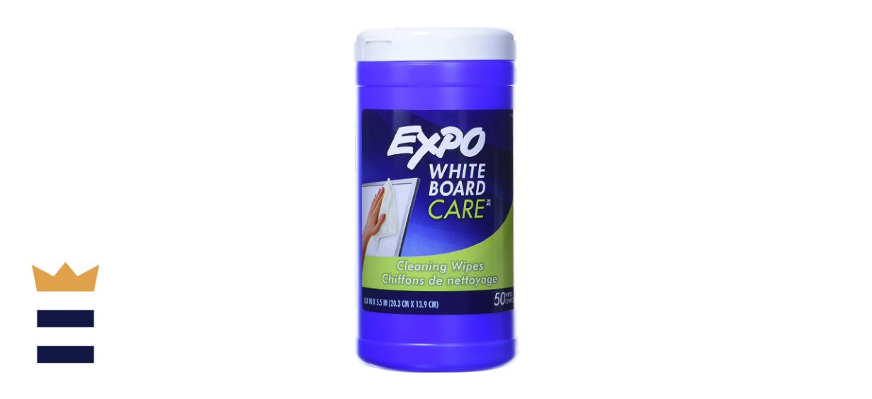 Expo 50 Count Dry Erase Wipes