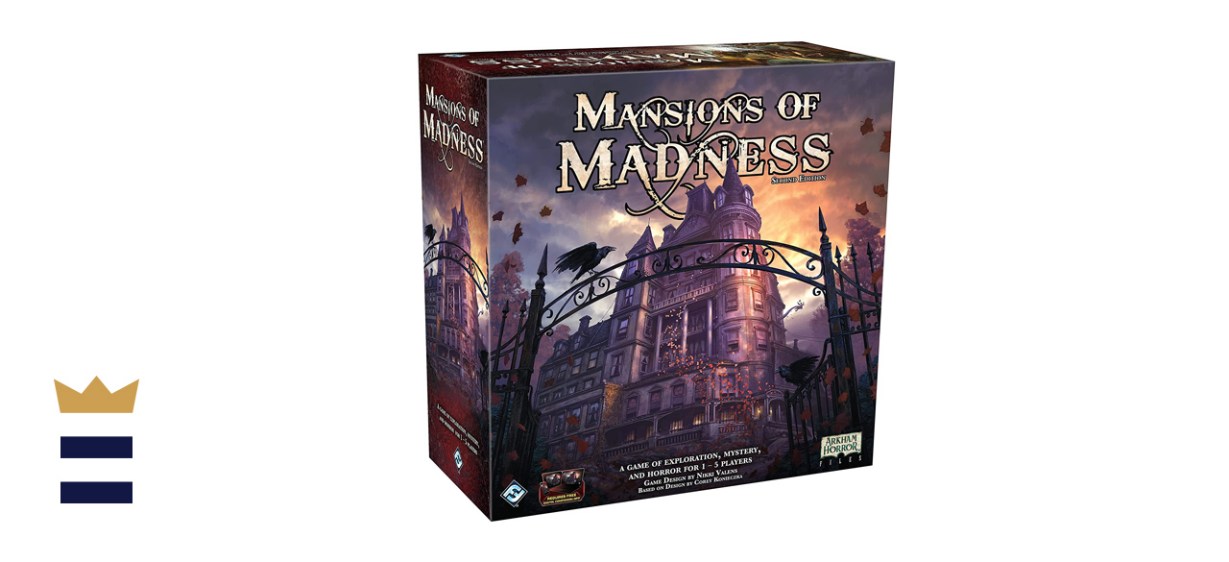 Fantasy Flight Mansions of Madness 2nd Edition Board Game