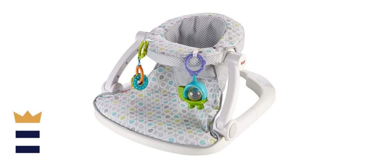 Fisher-Price Sit-Me-Up Floor Seat