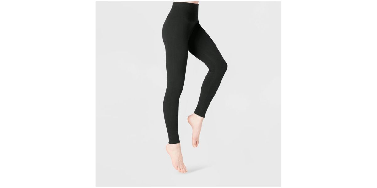 A New Day Women's Fleece Lined Leggings