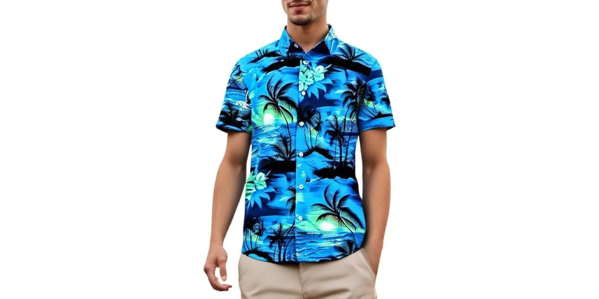 Men's Hawaiian Shirt