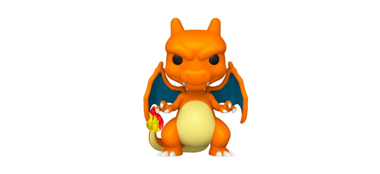 Funko POP Games- Pokemon- Charizard