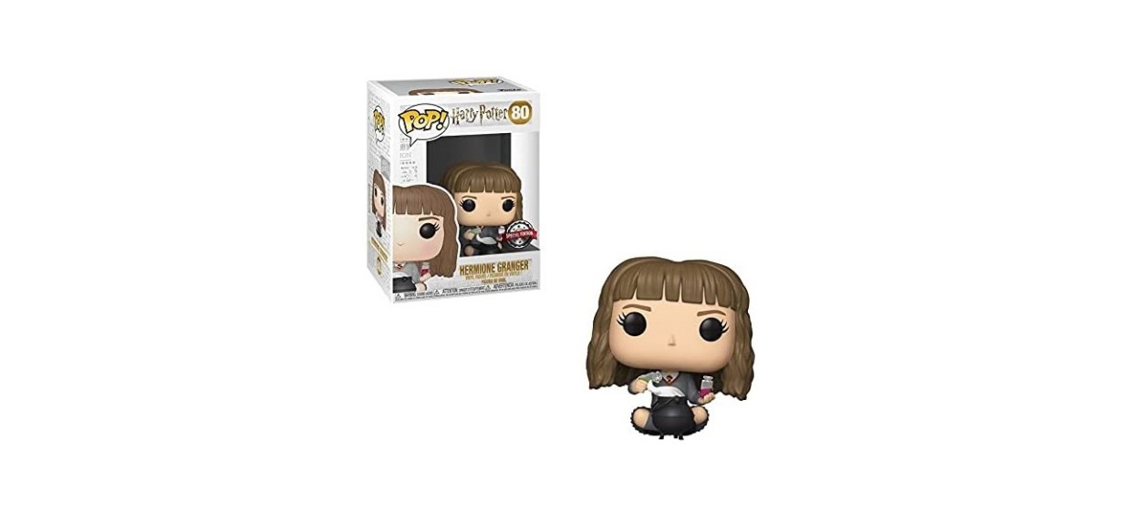 Funko Pop! Harry Potter #80 Hermione Granger with Cauldron