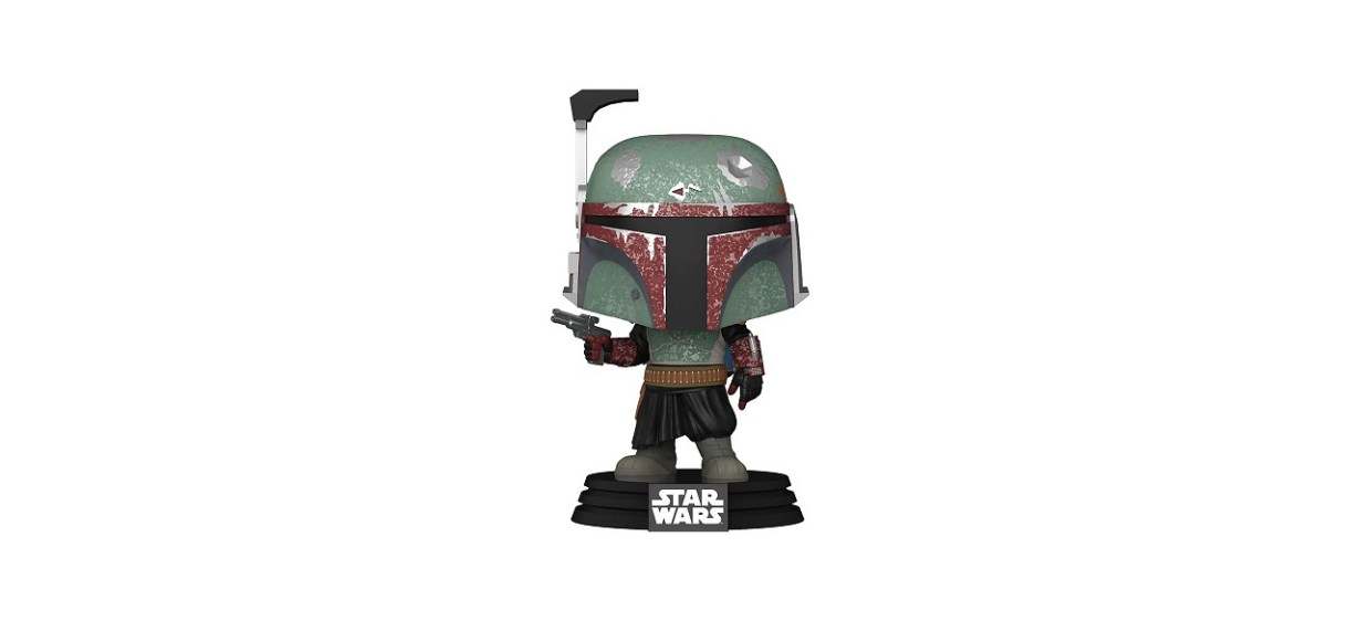 Funko Pop Star Wars Boba Fett