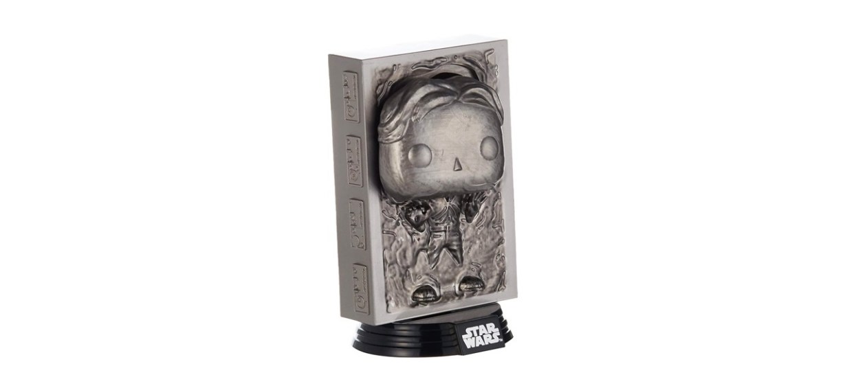 Funko POP Star Wars Han Solo in Carbonite