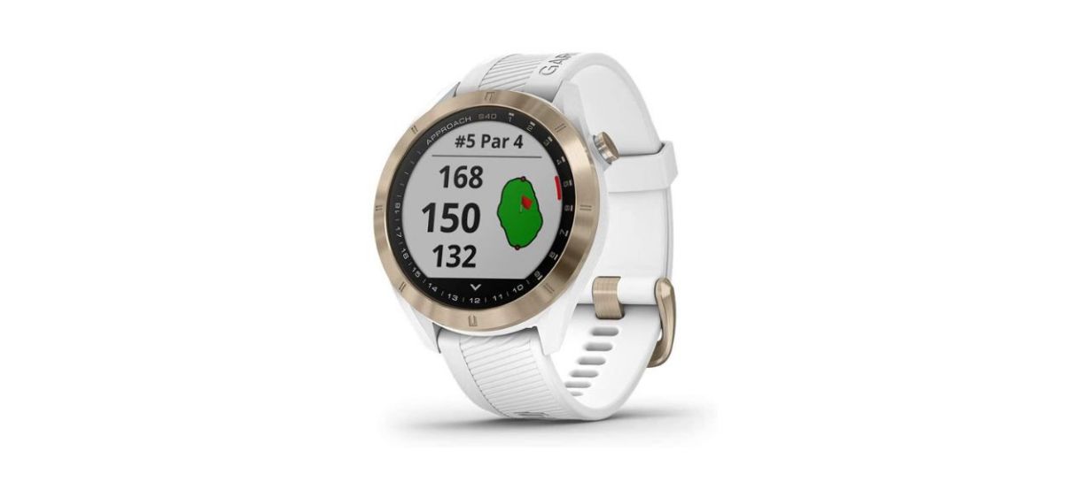 Garmin Approach S40 GPS Golf Smartwatch