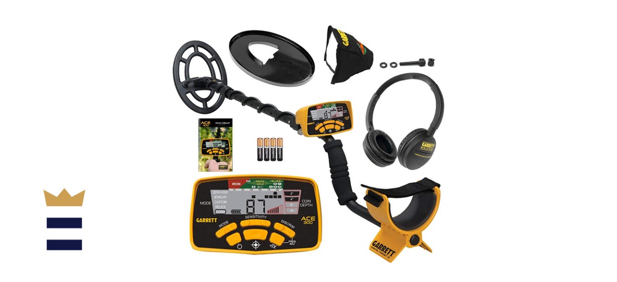 Garrett ACE 300 Metal Detector