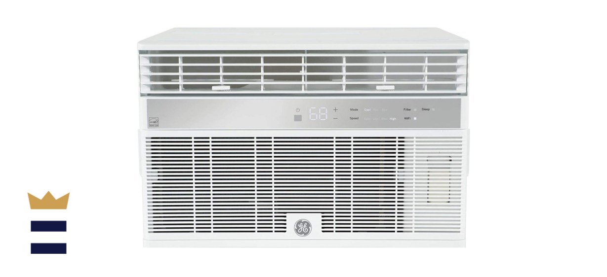 GE 8000 BTU Smart Window Air Conditioner 
