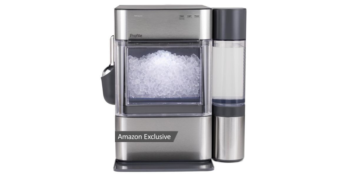 GE Profile Opal Ultra, Countertop Nugget Ice Maker