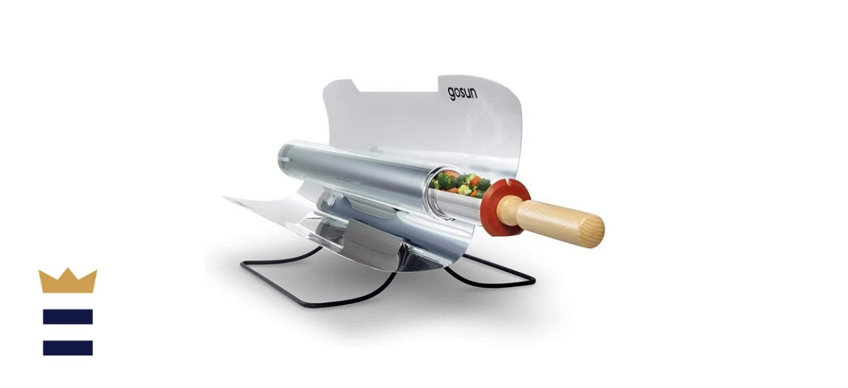 GOSUN’s Survival Gear Solar Oven Sun Cooker