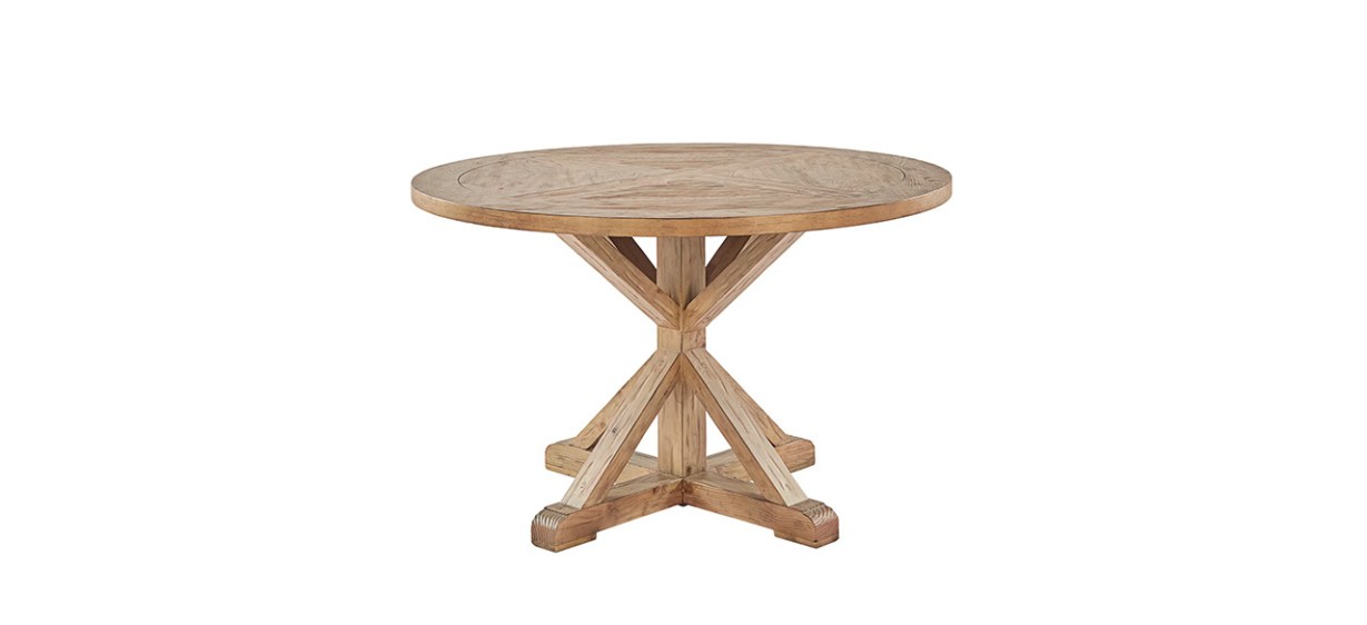Greyleigh Abasi Pedestal Dining Table