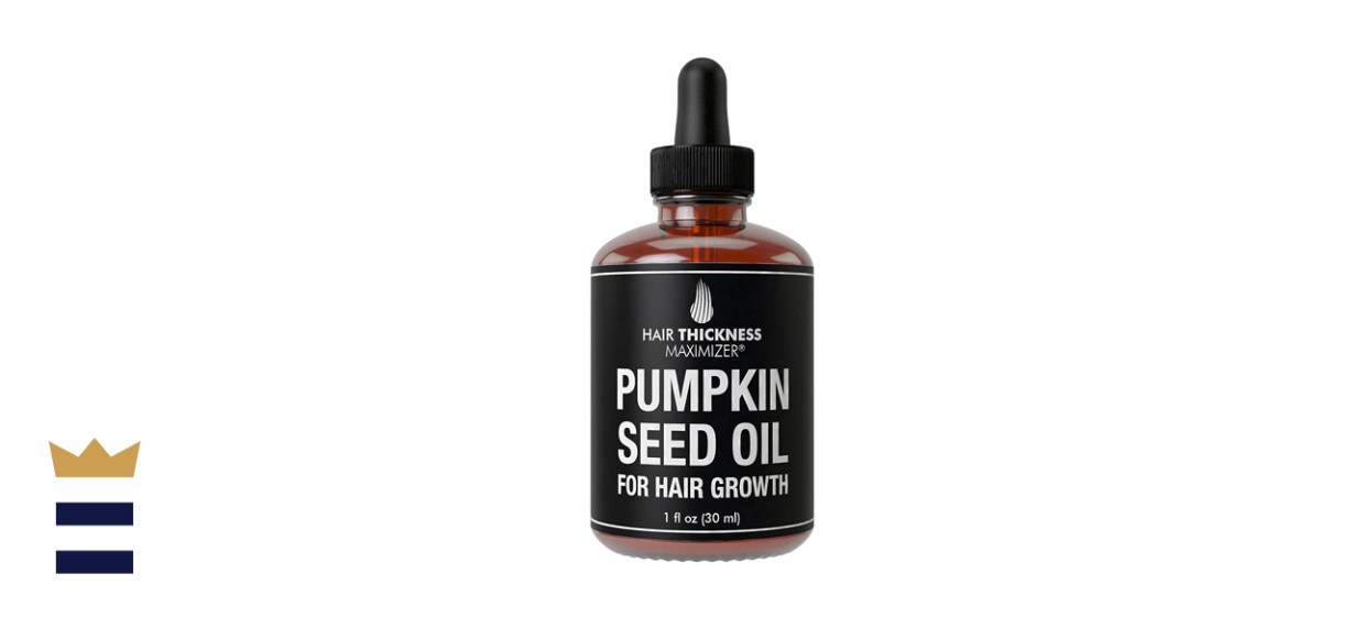 Hair Thickness Maximizer Organic Pumpkin Seed Oil