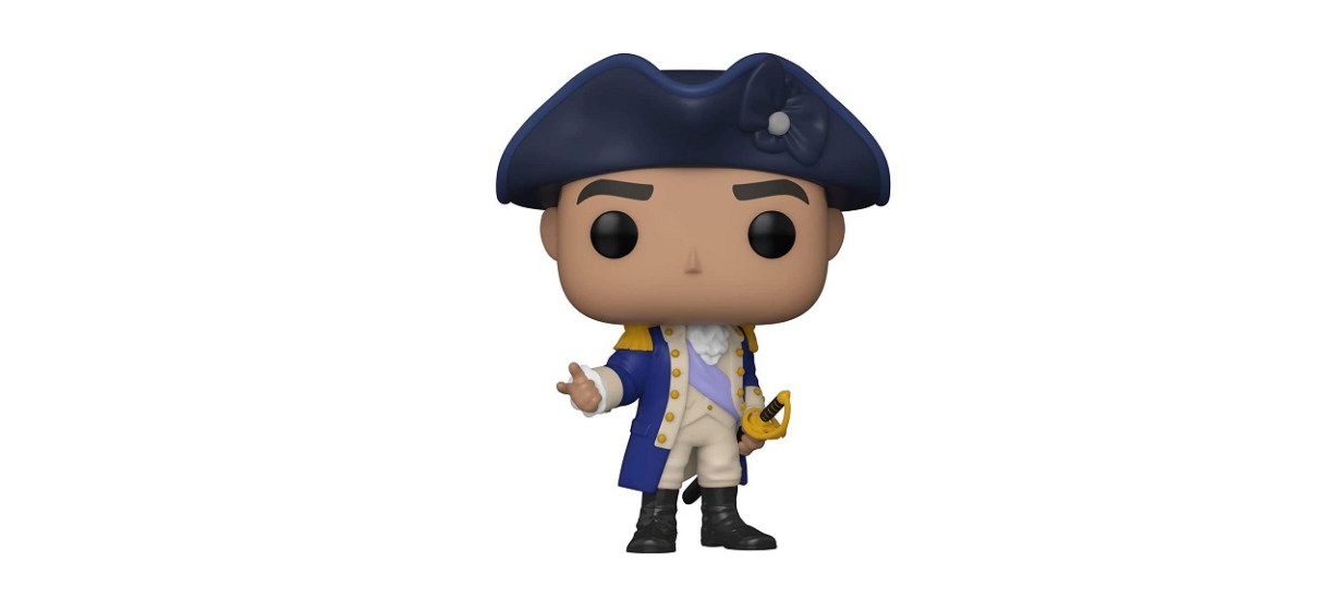 Hamilton Funko Pop George Washington Figure