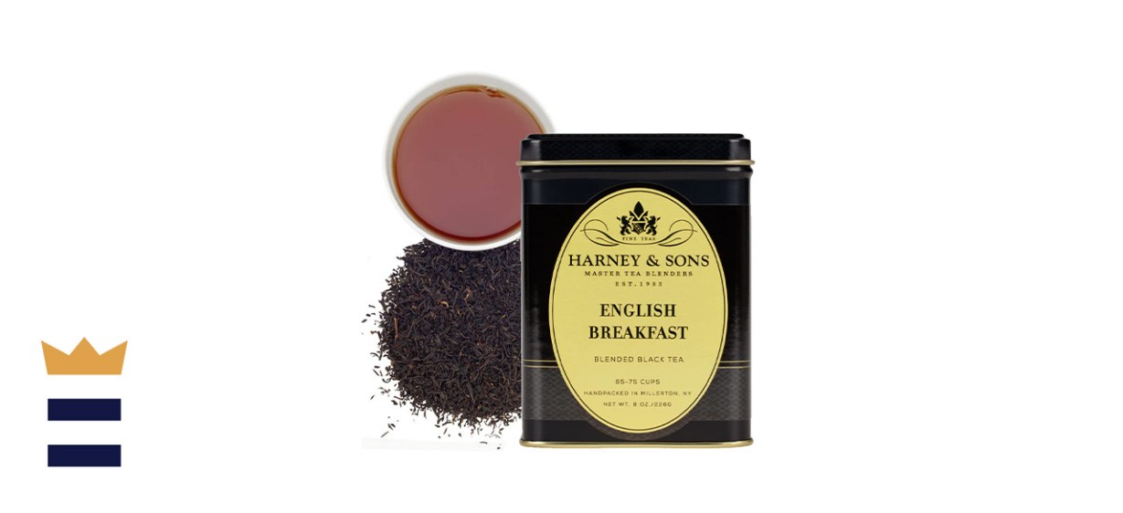 Harney Sons English Breakfast Blended Black Tea