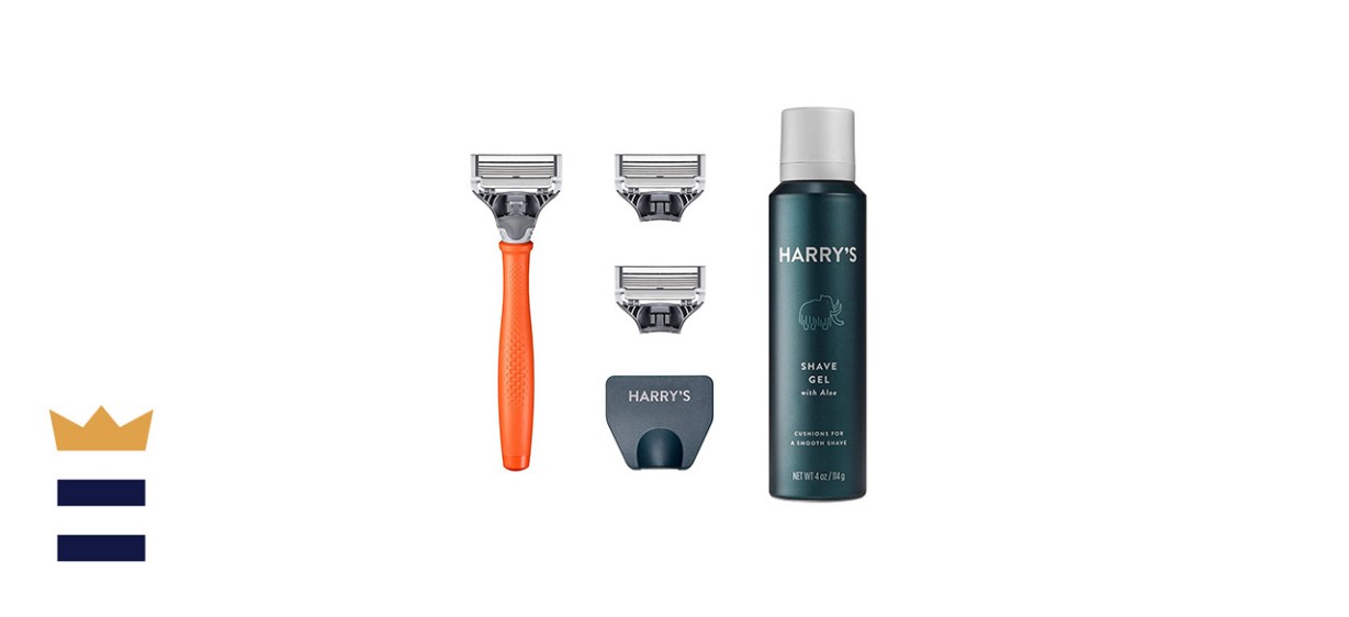 Harry’s The Truman Set Razors for Men