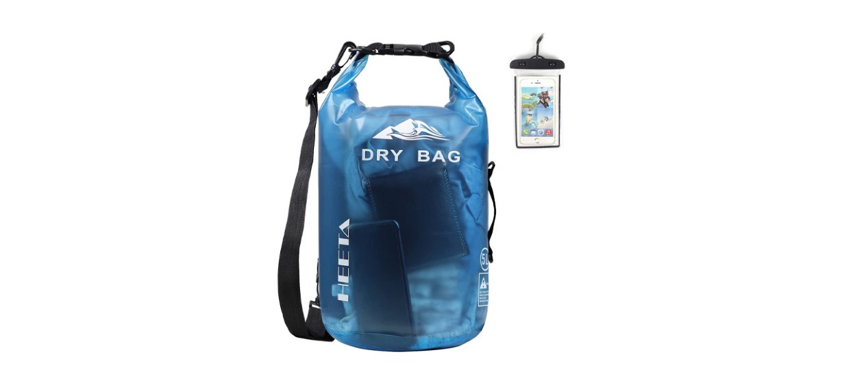 Heeta Waterproof Dry Backpack