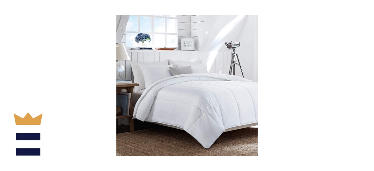 Hombys Lightweight Cooling Bamboo Comforter