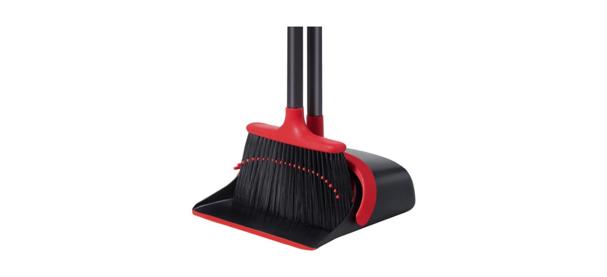 Best Yanxus Broom and Dustpan Set