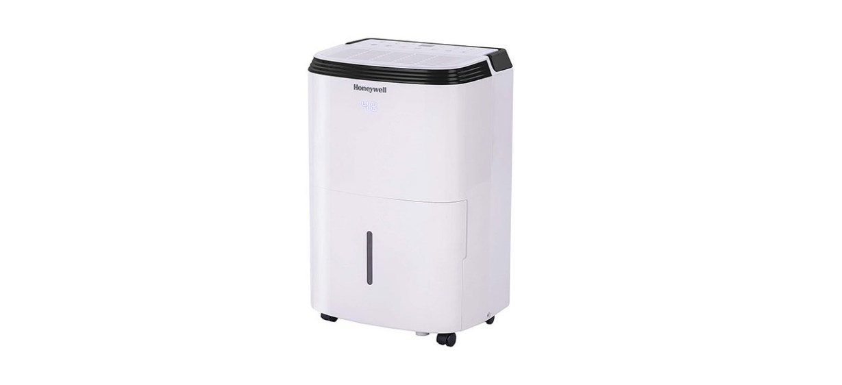 Honeywell 30-Pint Energy Star Dehumidifier
