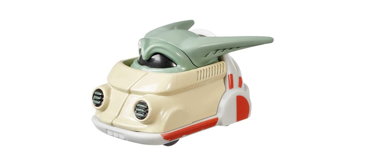 Hot Wheels Star Wars The Child 1:64 Scale Character Car