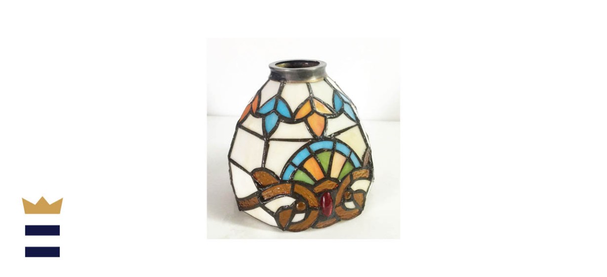 Huimeiju- Tiffany Baroque Style Lampshade