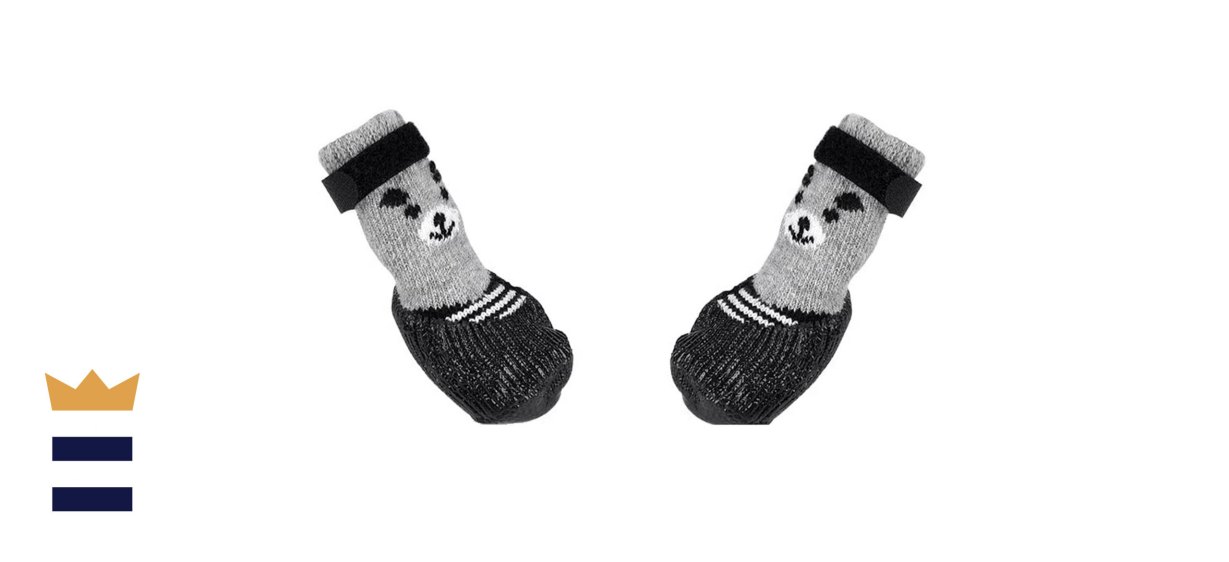 Idea Spark Dog Cat Adjustable Socks