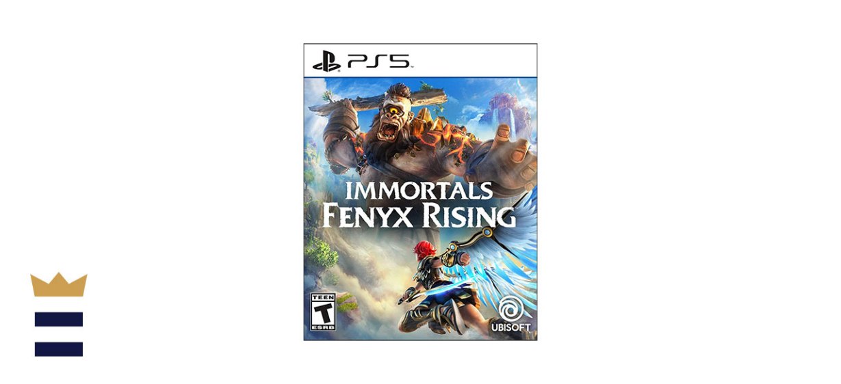 Immortals: Fenyx Rising