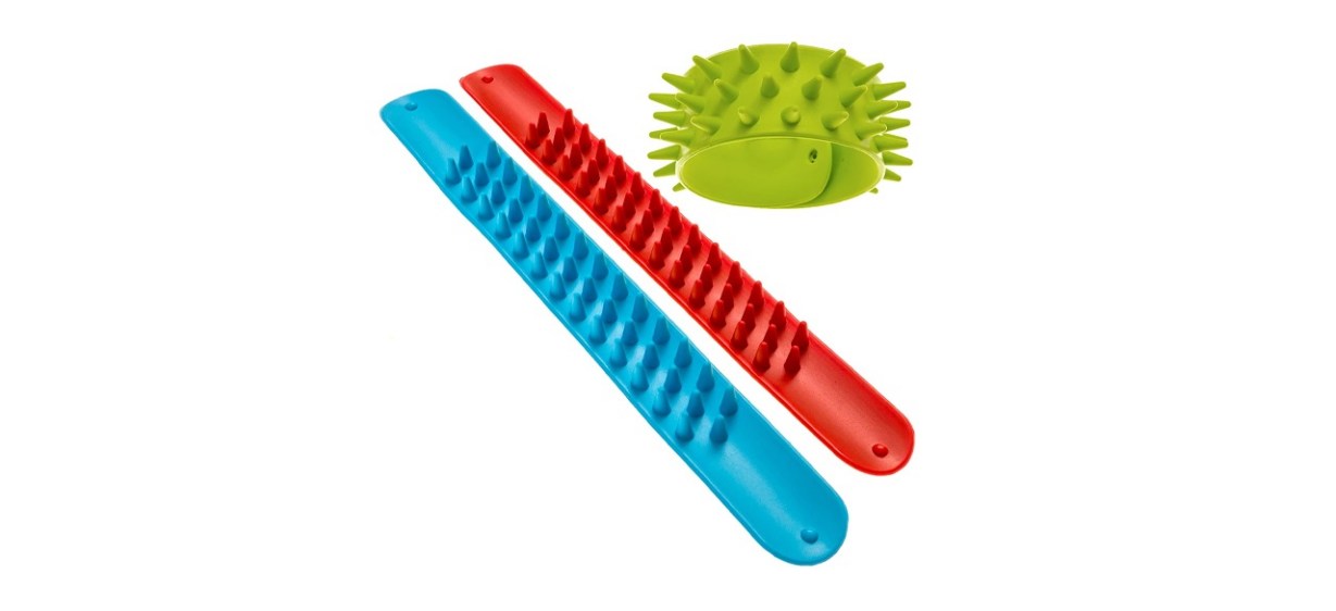 Impresa Products Spiky Bracelets