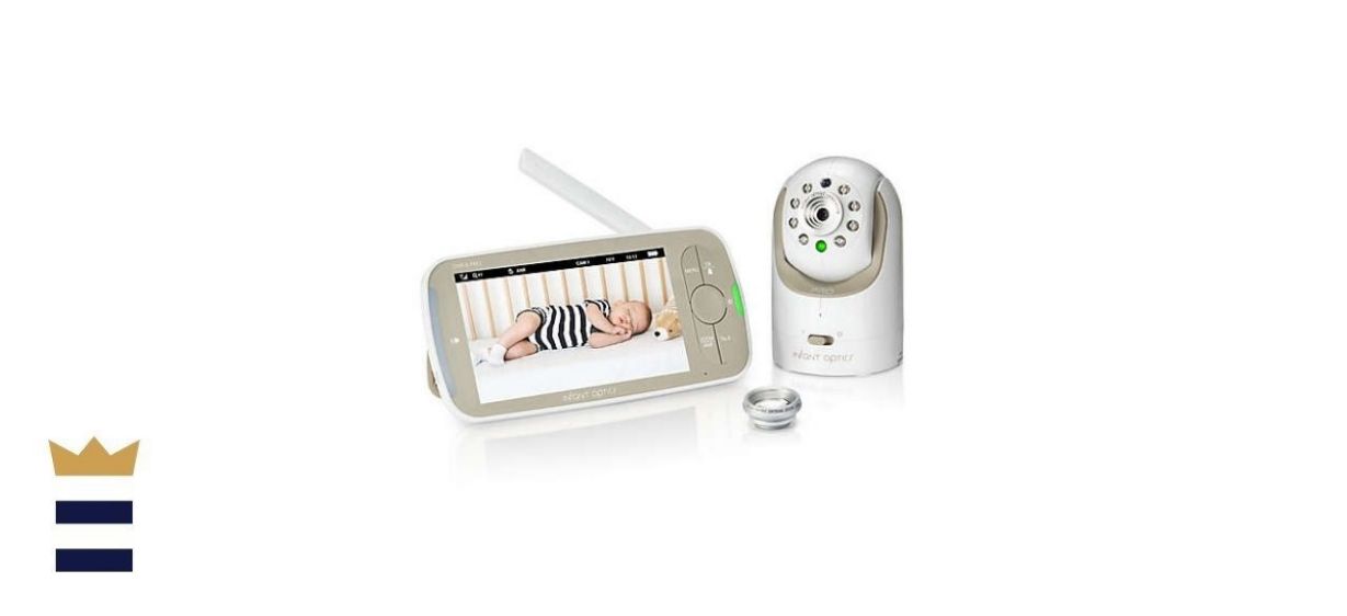Infant Optics DXR-8 PRO 5-Inch Baby Monitor