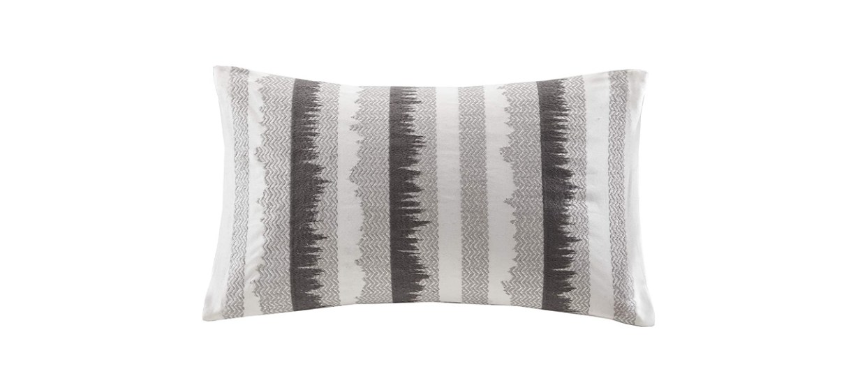 Ink + Ivy Mid-Century Modern Cotton Decorative Pillow 