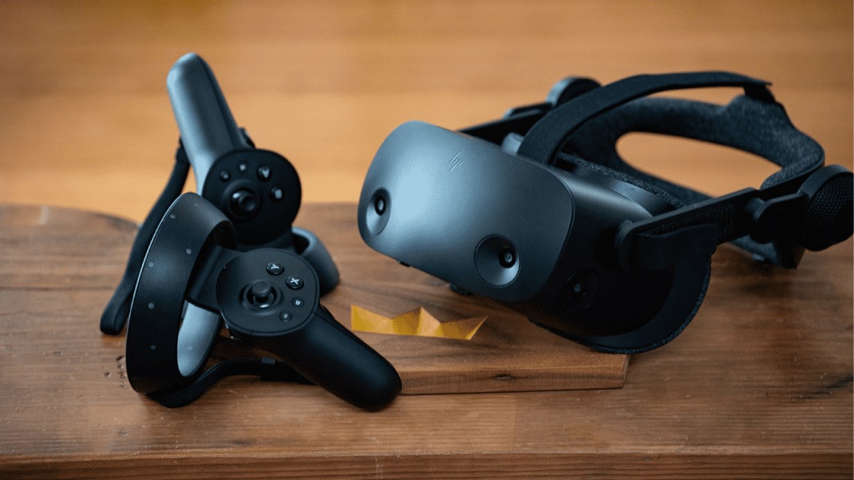 HP Reverb G2 VR Headset