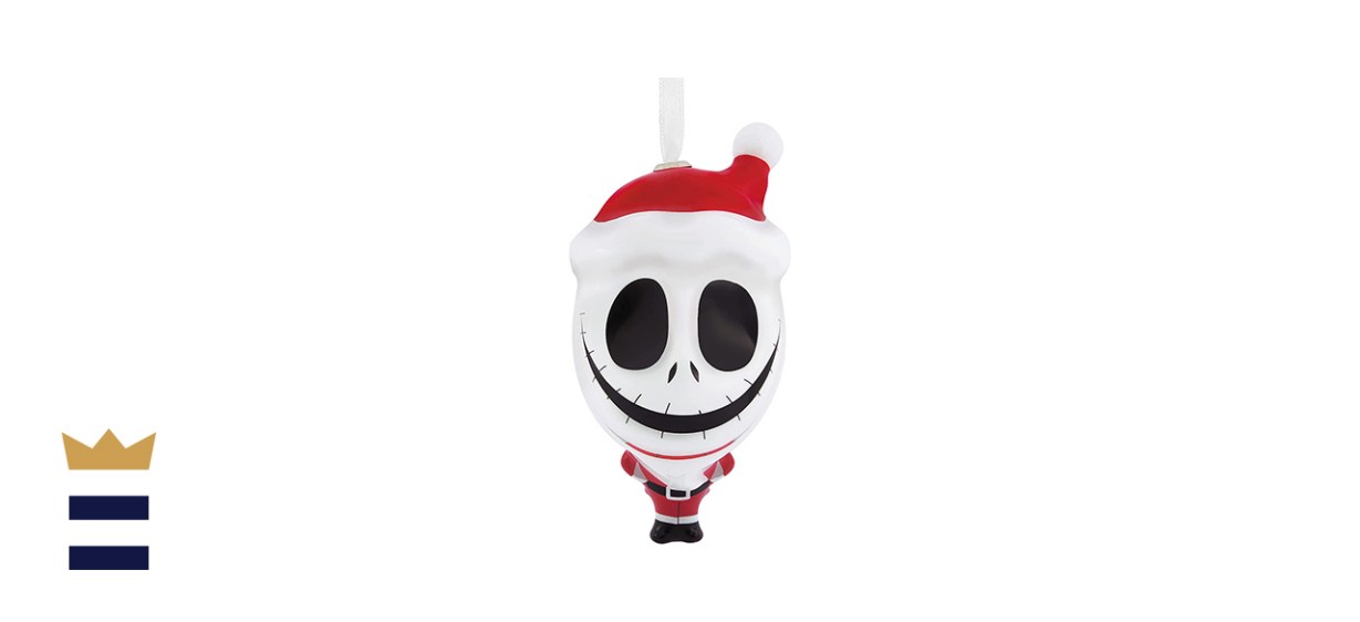 Jack Skellington Sandy Claws Ornament
