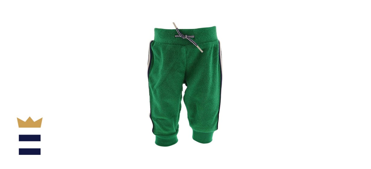 Janie and Jack Terry Jogger Pants