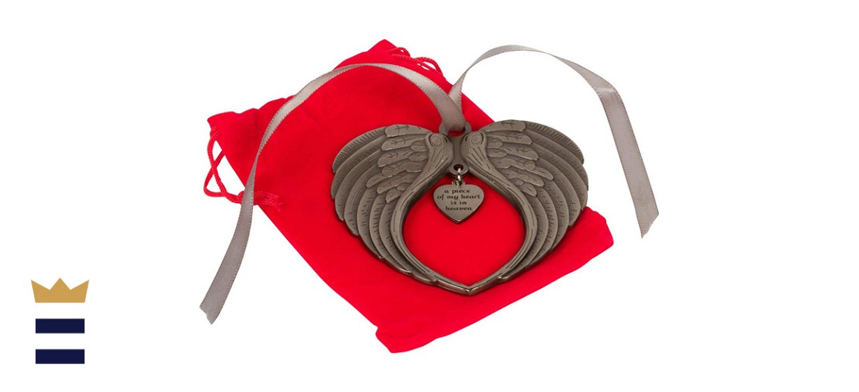K9King Christmas Ornament Angel Wings
