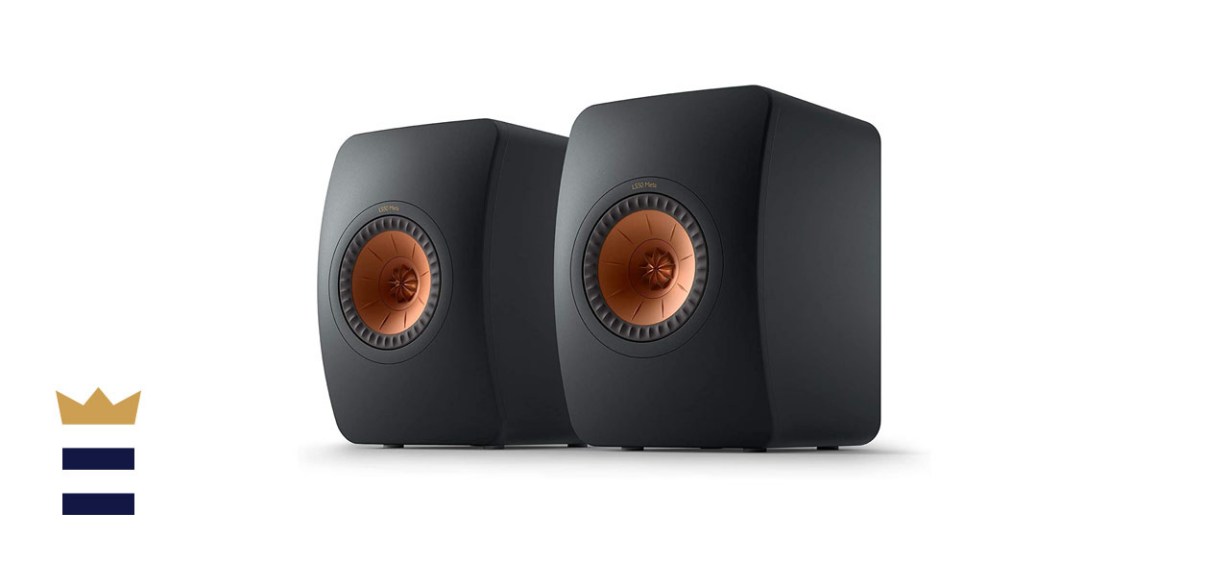KEF LS50 Meta Speakers