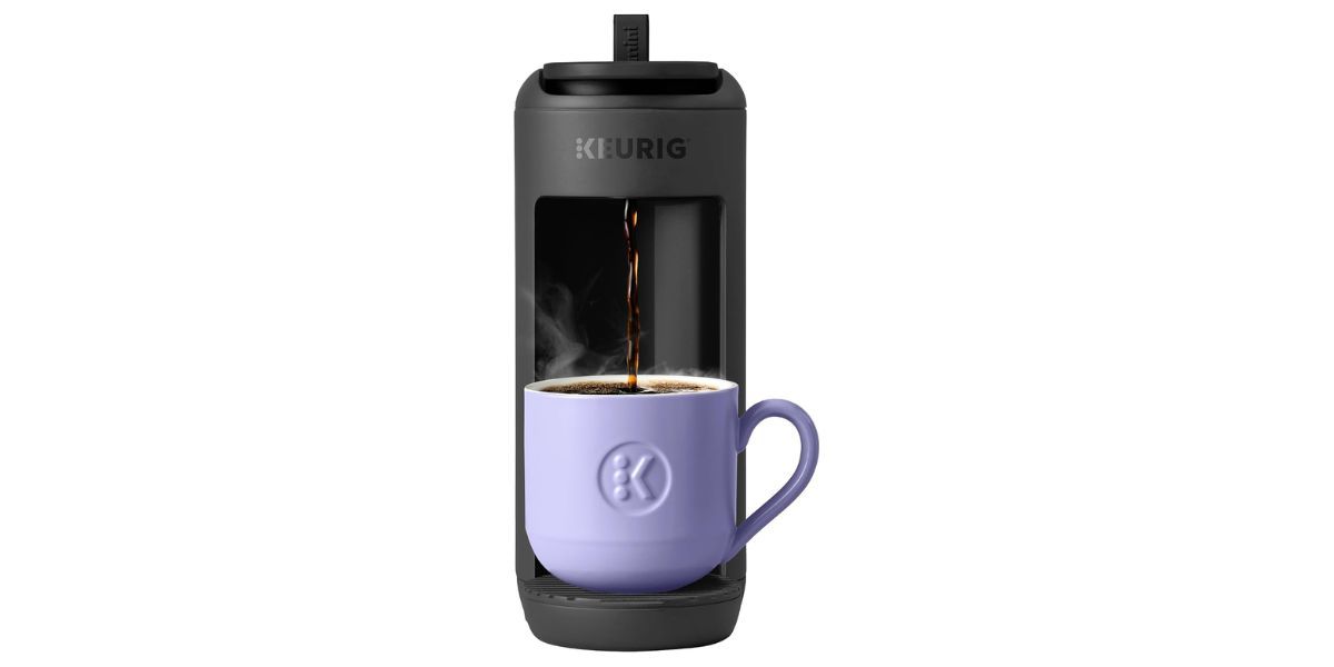 Keurig K-Mini Mate Single Serve K-Cup Pod Coffee Maker