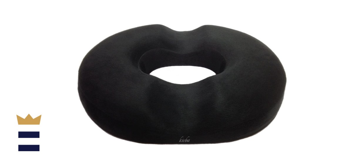 What is best for Pilonidal Sinus? Donut Pillow vs U-Shaped Pillow – Clevive