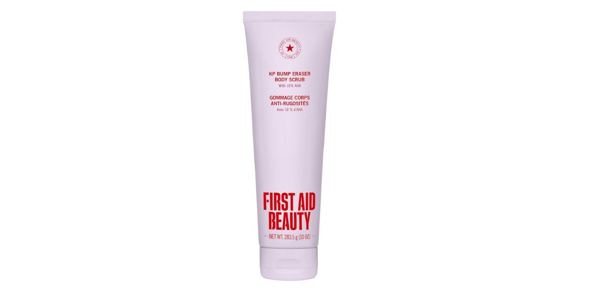 First Aid Beauty KP Bump Eraser Body Scrub