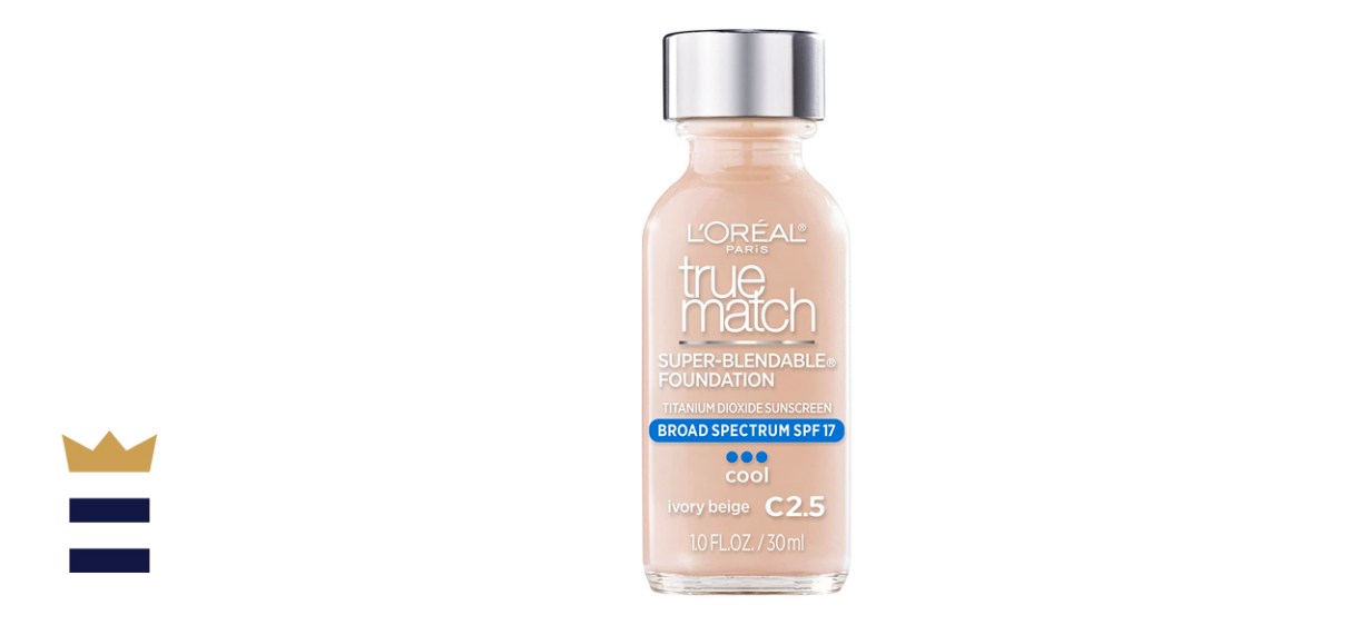 L'Oreal Paris True Match Super-Blendable Foundation