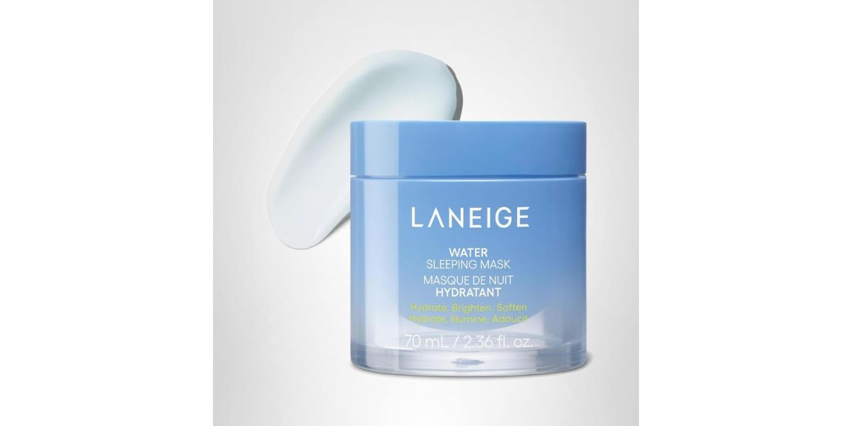 Laneige Water Sleeping Mask with Squalane