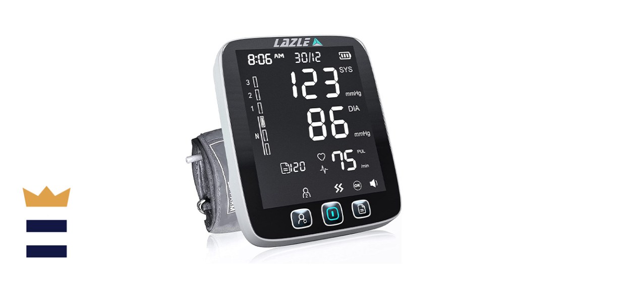 Best blood pressure monitor with extralarge cuff