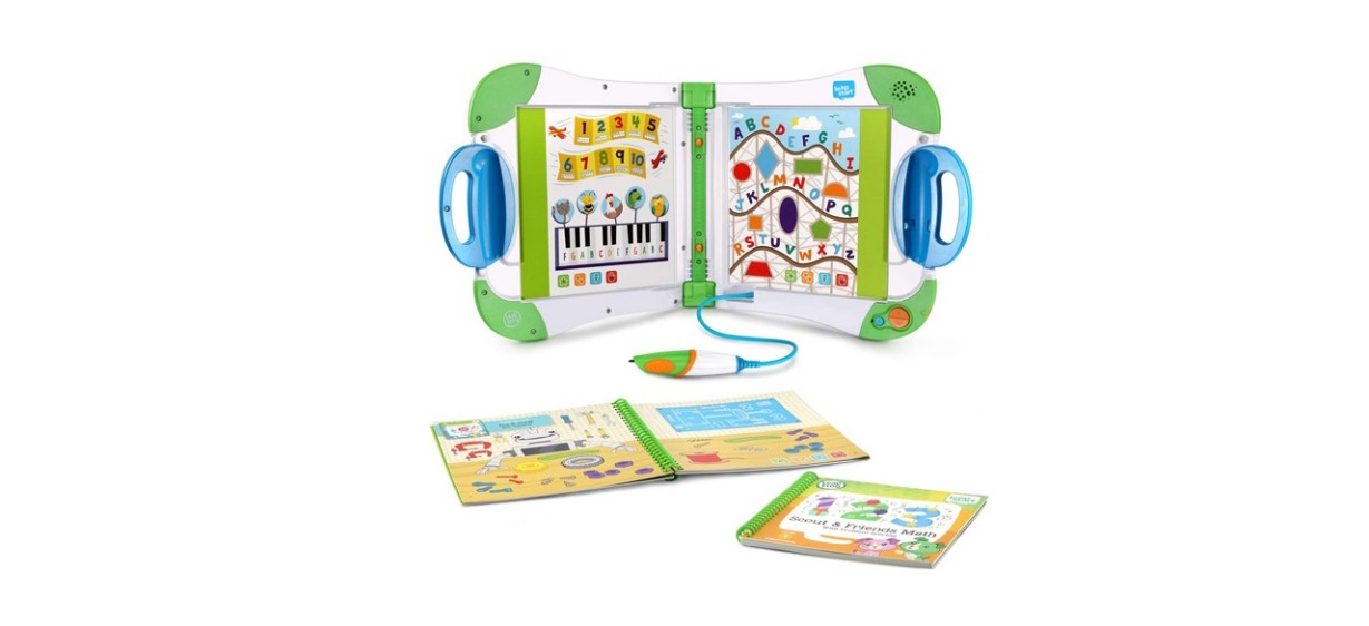 LeapFrog LeapStart Preschool Success