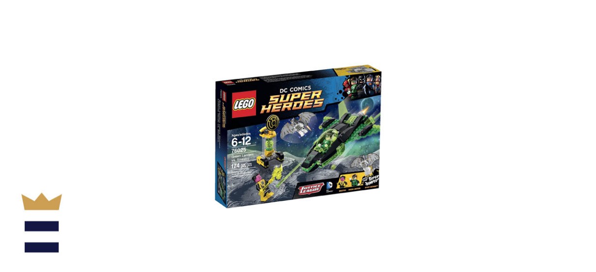 Lego Superheroes- Green Lantern Vs. Sinestro